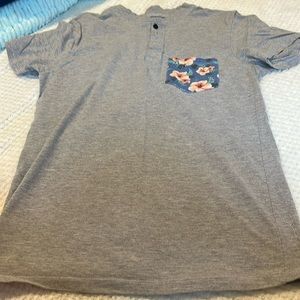 Men’s short sleeve